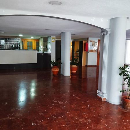 Apartamento Aguila เบนัลมาเดนา ภายนอก รูปภาพ