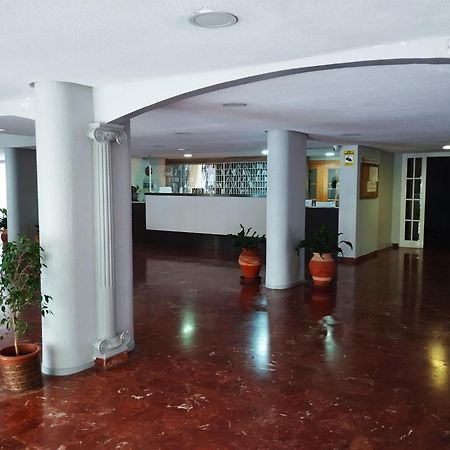 Apartamento Aguila เบนัลมาเดนา ภายนอก รูปภาพ