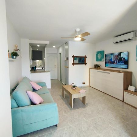 Apartamento Aguila เบนัลมาเดนา ภายนอก รูปภาพ