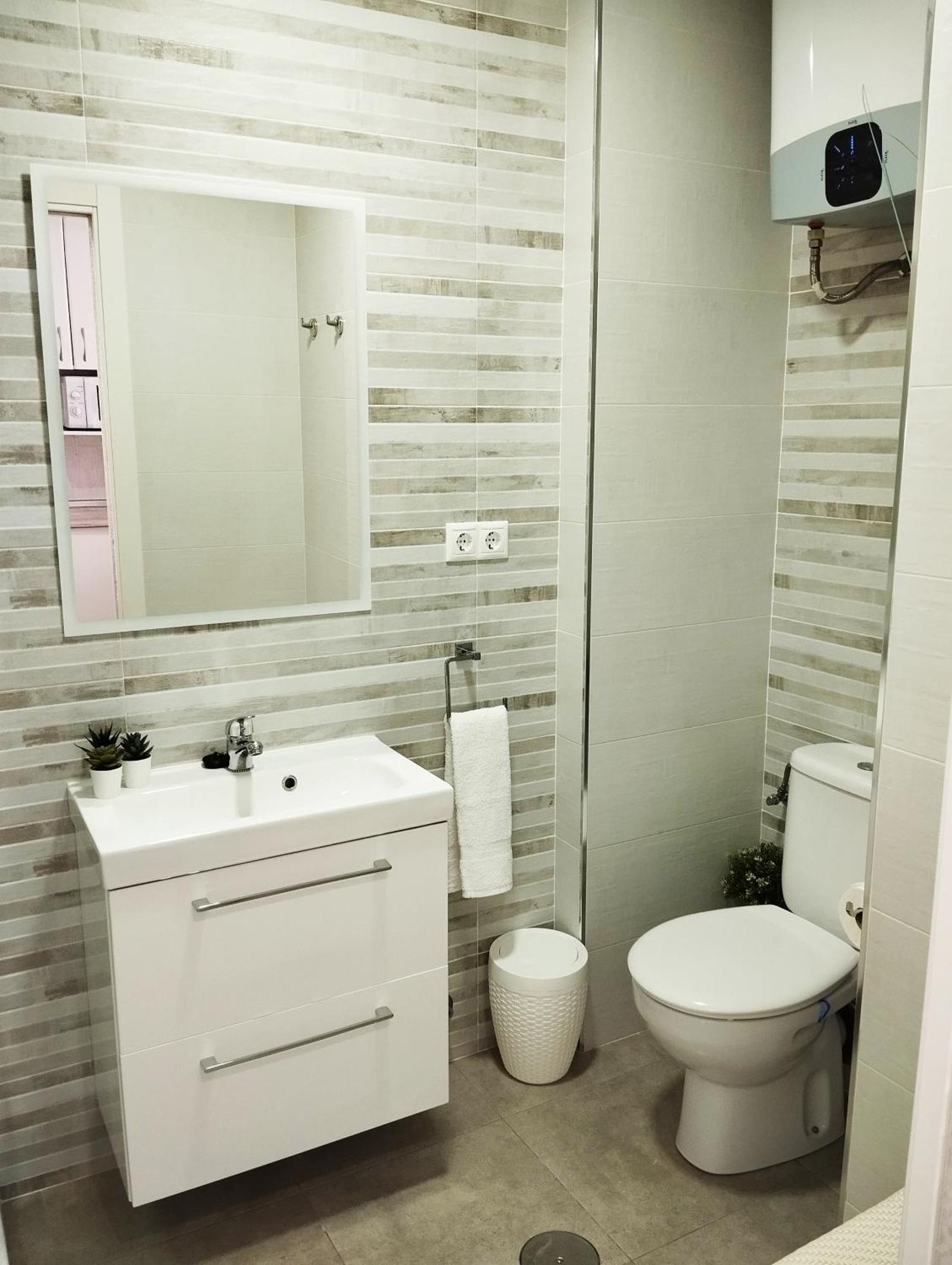 Apartamento Aguila เบนัลมาเดนา ภายนอก รูปภาพ