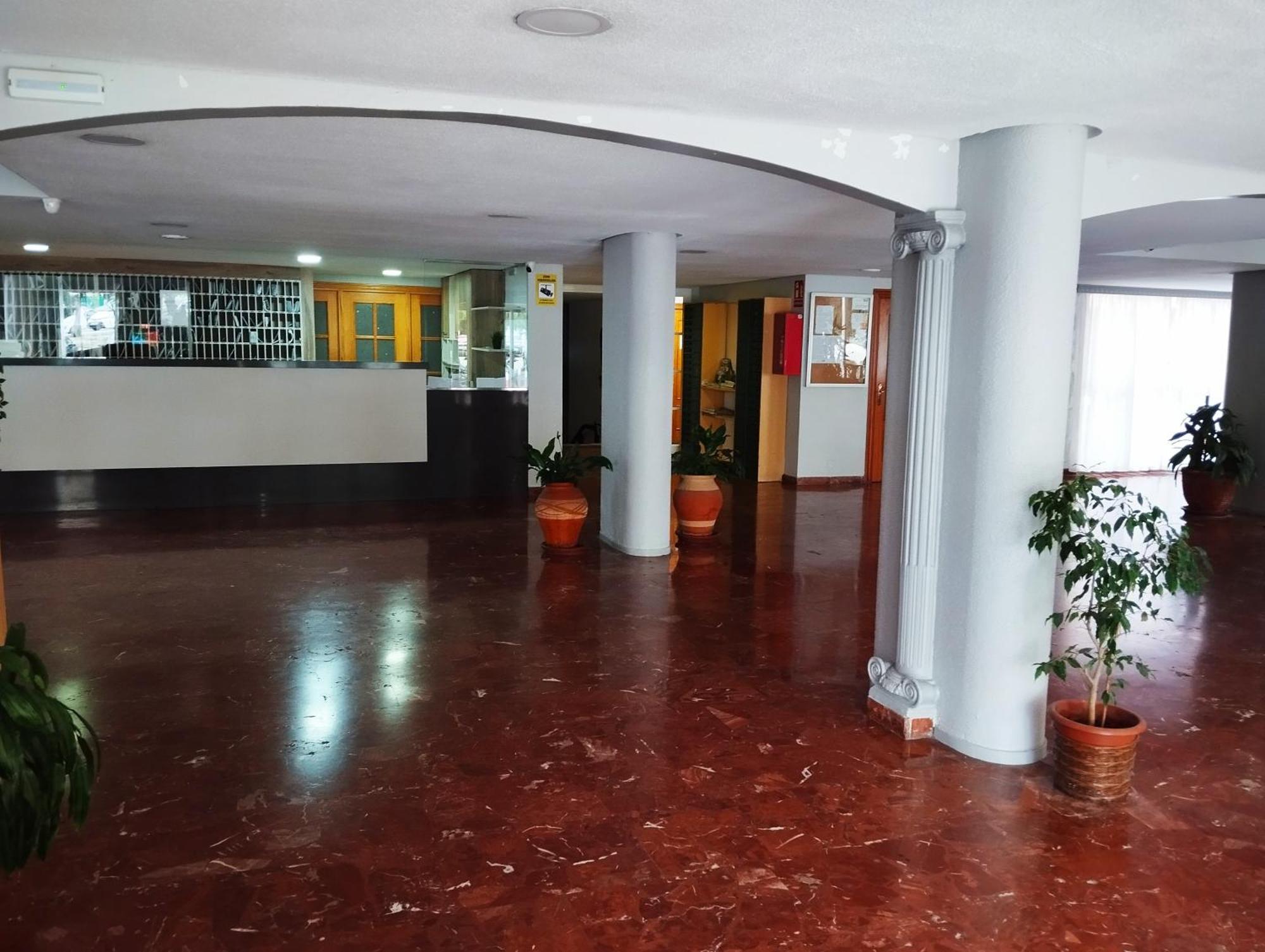Apartamento Aguila เบนัลมาเดนา ภายนอก รูปภาพ