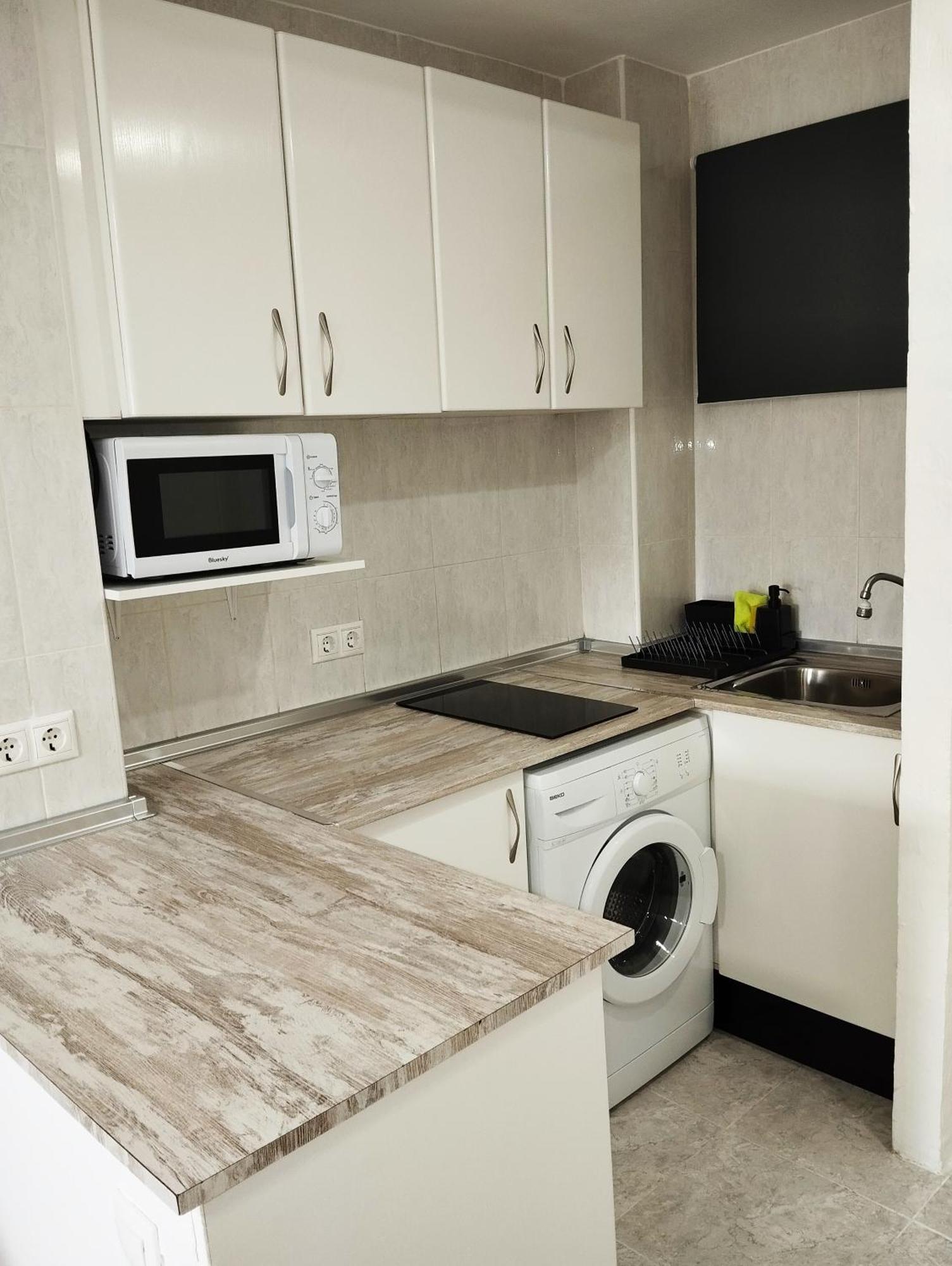 Apartamento Aguila เบนัลมาเดนา ภายนอก รูปภาพ