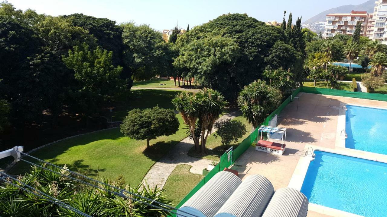 Apartamento Aguila เบนัลมาเดนา ภายนอก รูปภาพ