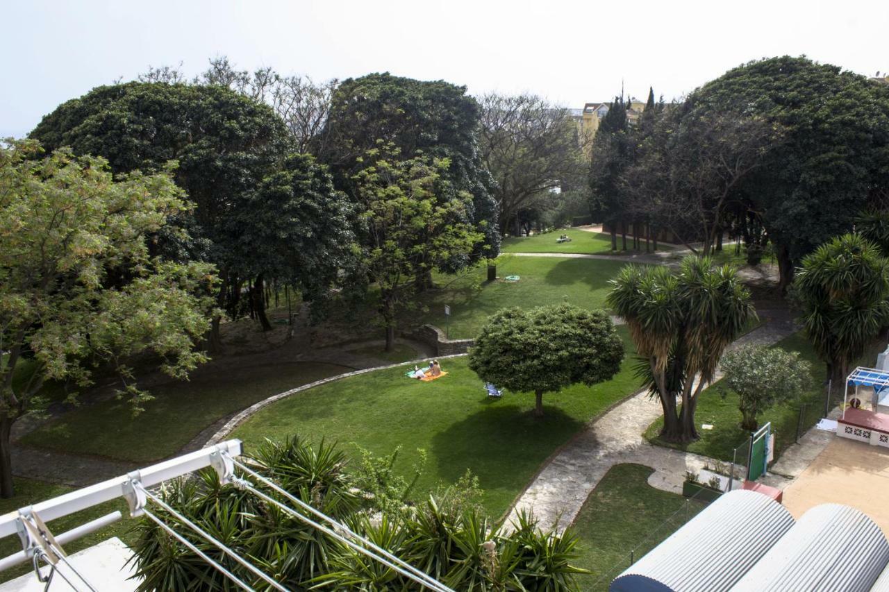 Apartamento Aguila เบนัลมาเดนา ภายนอก รูปภาพ