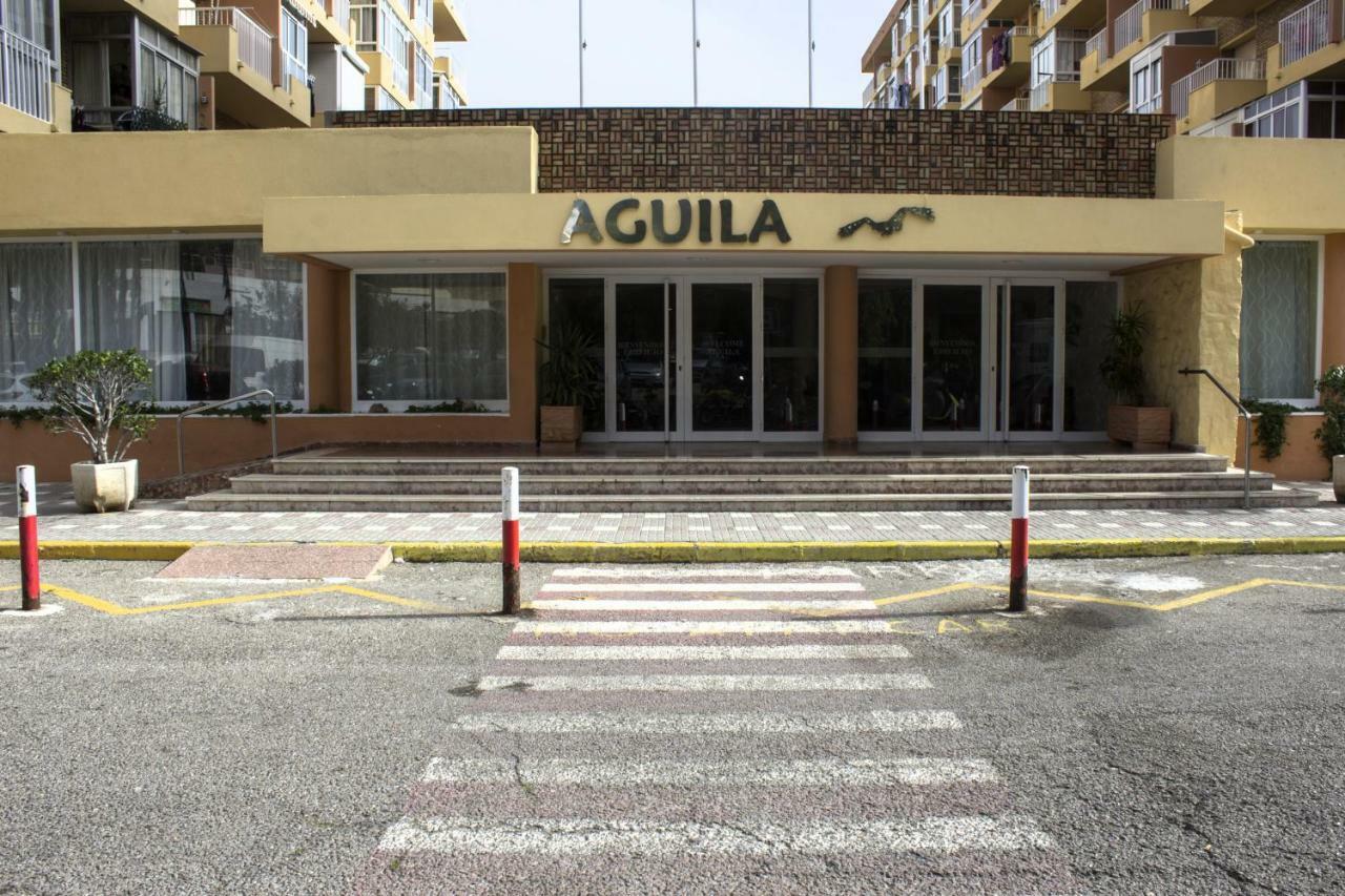 Apartamento Aguila เบนัลมาเดนา ภายนอก รูปภาพ